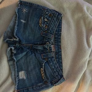 True Religion Shorts